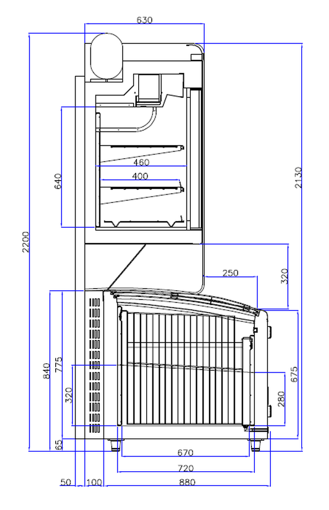 Cross Sections